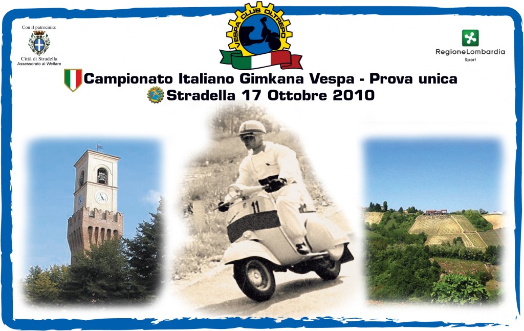 Vespa gimkana_new